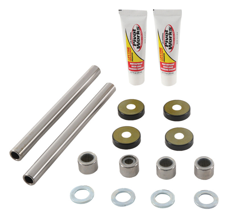 Pivot Works 88-06 Yamaha YFS200 Blaster PW A-Arm Kit - Front Upper 1 Kit Req Per Veh PWAAK-Y04-000U PWAAK-Y04-000U Photo - Primary