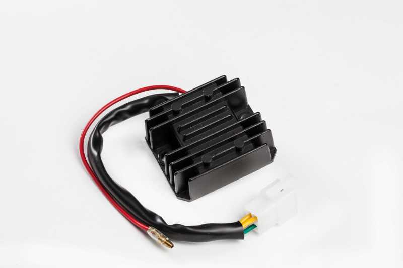 Ricks Motorsport Electrics Ricks Motorsport Rectifier/Regulator Kawasaki 10-304 10-304 User 1