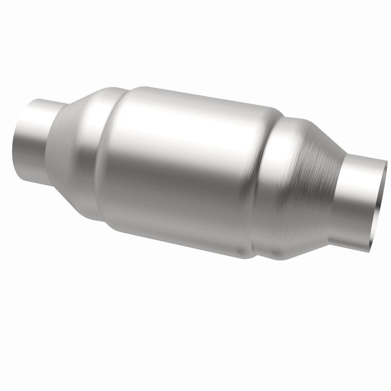 MagnaFlow Standard Grade Federal / EPA Compliant Universal Catalytic Converter 54955 360 Degree Image Set