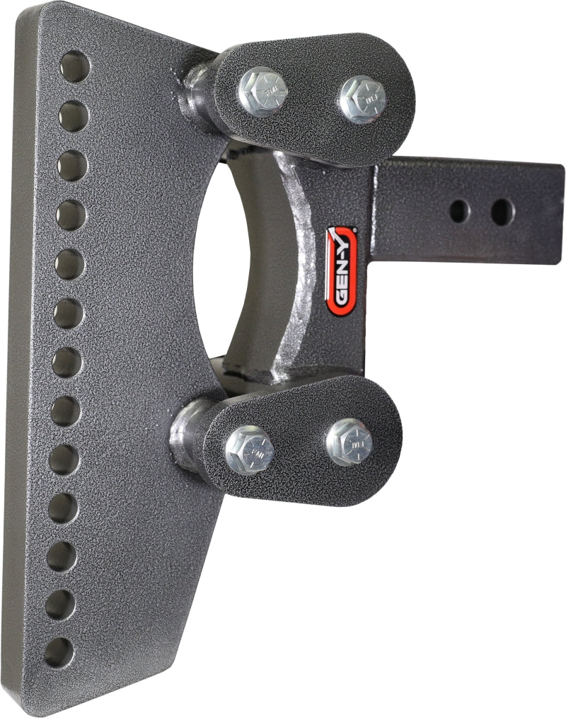 GEN-Y Hitch Gen-Y The Boss Torsion-Flex 3in Weight Distribution Shank 11in Drop 2400lb TW 21K Hitch GH-1803 GH-1803 Photo - Primary