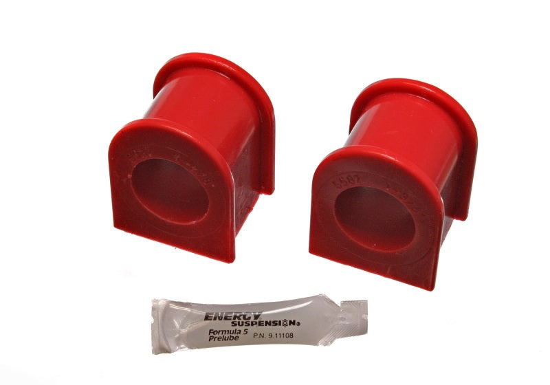 Energy Suspension Sway Bar Bushing Set Red Ford Excursion All 2000-2004 4.5180R Photo - Primary