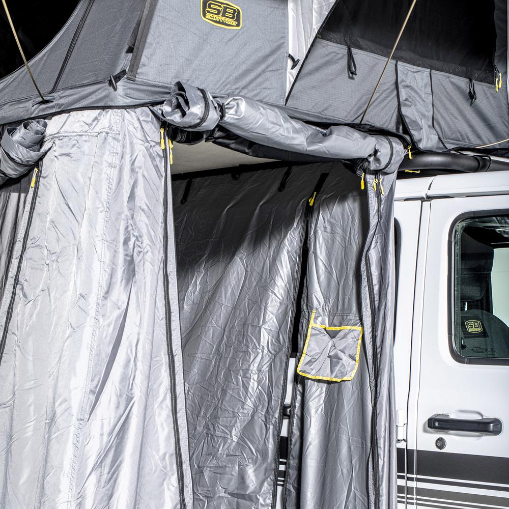 Smittybilt Ovrlnd Gen2 Tent Annex 2588