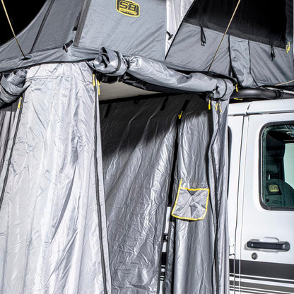 Smittybilt Ovrlnd Gen2 Tent Annex 2588