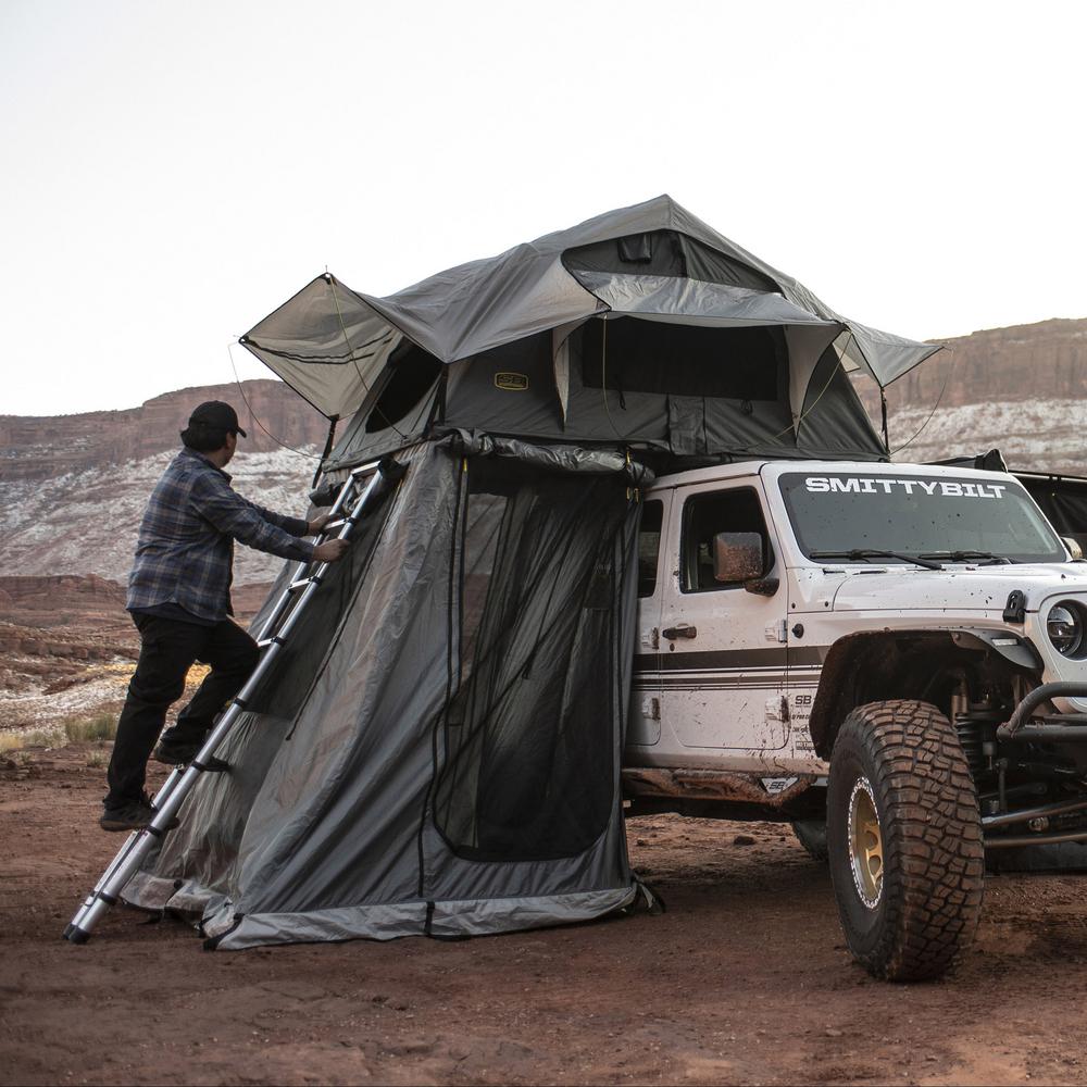 Smittybilt Ovrlnd Gen2 Tent Annex 2588