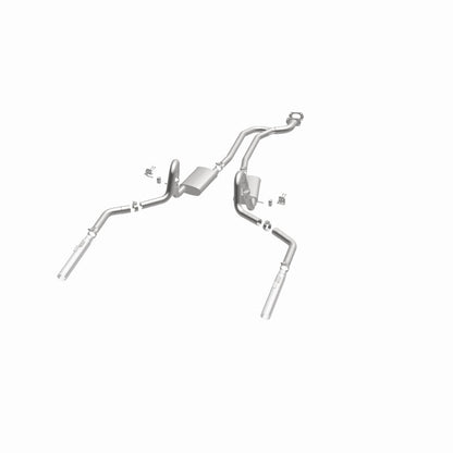 MagnaFlow Chevrolet Monte Carlo Street Series Cat-Back Performance Exhaust System 15147 360 Degree Image Set