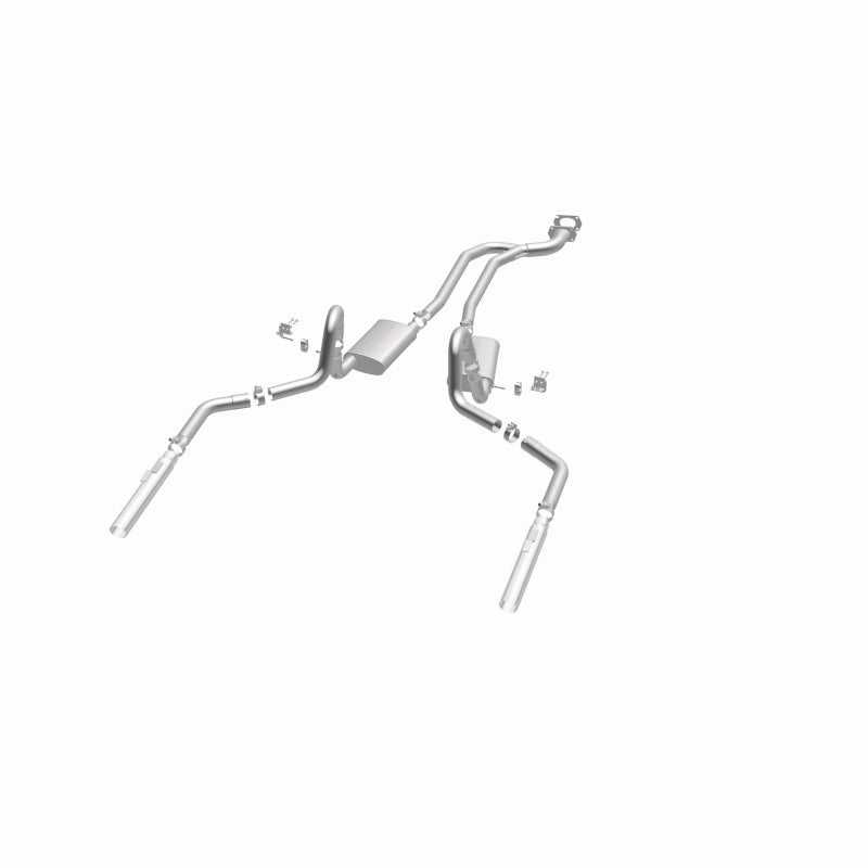 MagnaFlow Chevrolet Monte Carlo Street Series Cat-Back Performance Exhaust System 15147 360 Degree Image Set