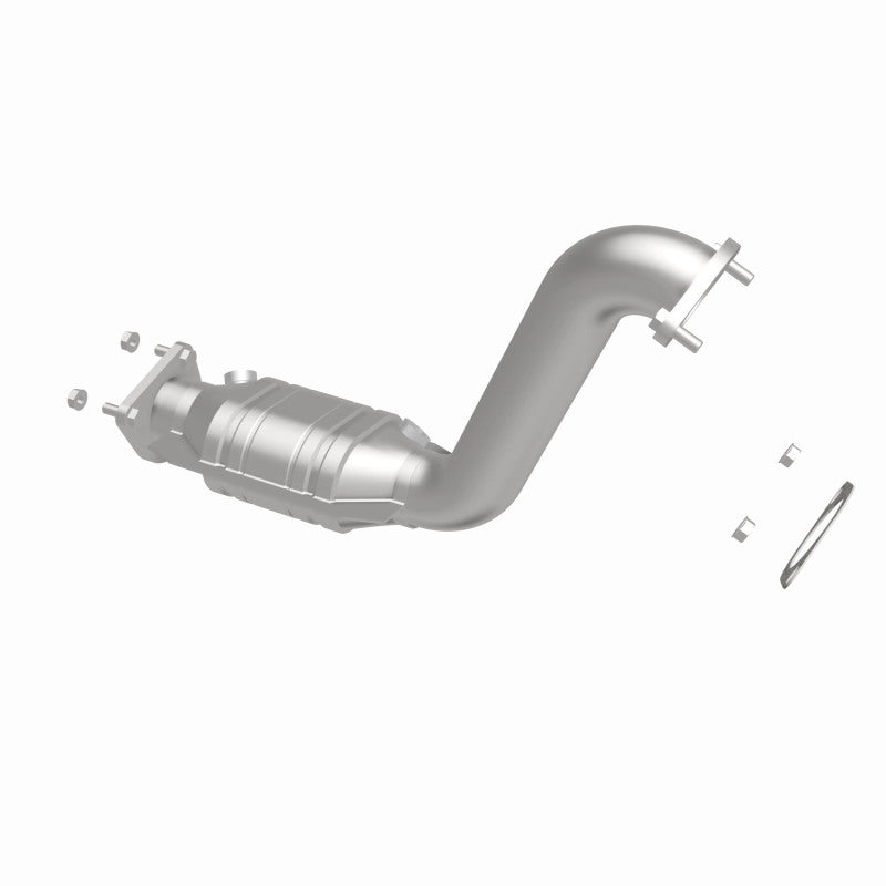 MagnaFlow Ford Focus OEM Grade Federal / EPA Compliant Direct-Fit Catalytic Converter 52298 360 Degree Image Set