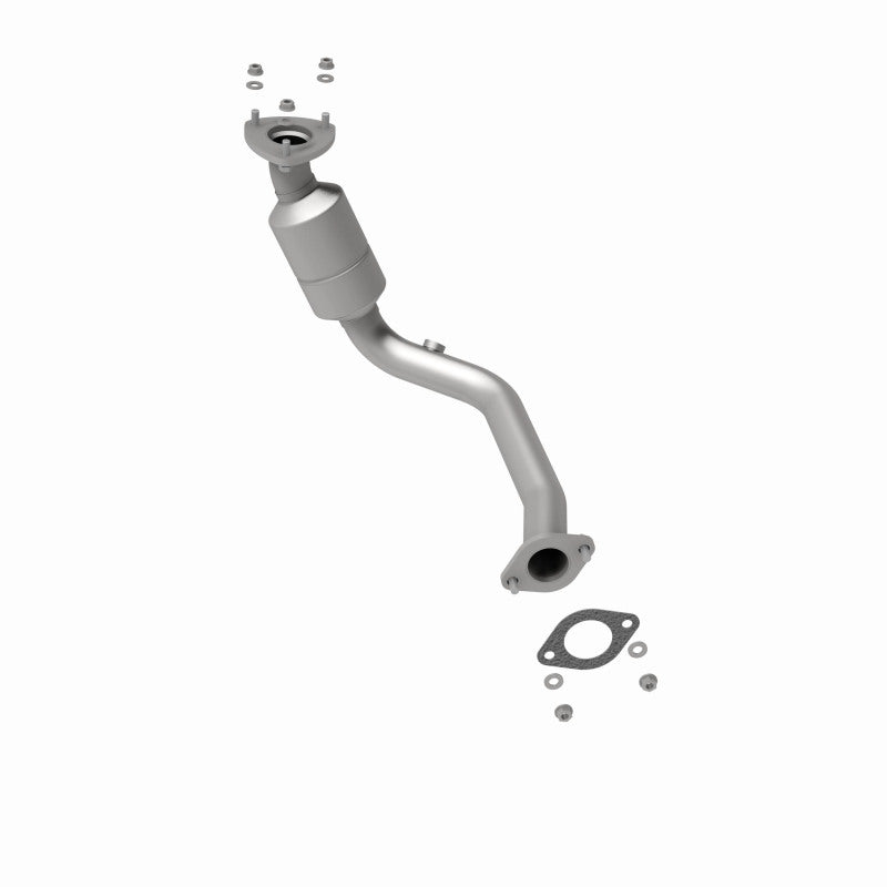 MagnaFlow Chevrolet Malibu HM Grade Federal / EPA Compliant Direct-Fit Catalytic Converter 23303 360 Degree Image Set