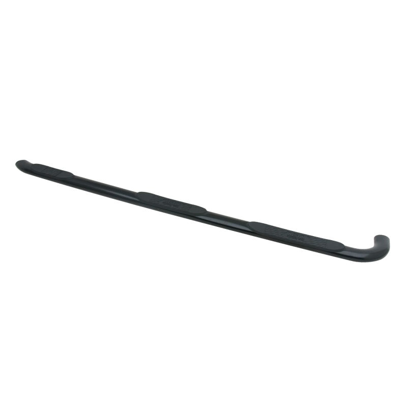 Westin 2014-2018 Chevy Silv 1500 Dbl Cab (6.5 ft Bed) Platinum 4 Oval WTW Nerf Step Bars - Black 24-54545 24-54545 Photo - Unmounted