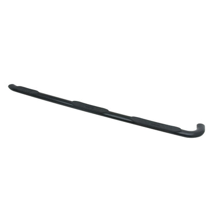 Westin 2014-2018 Chevy Silv 1500 Dbl Cab (6.5 ft Bed) Platinum 4 Oval WTW Nerf Step Bars - Black 24-54545 24-54545 Photo - Unmounted