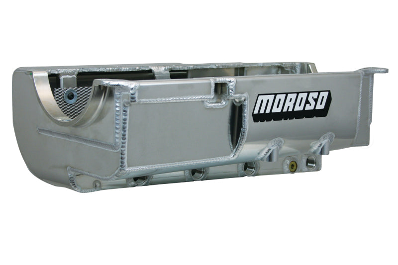 Moroso Oil Pan,Donovan,Drc2,Merlin Big Block,4 Pick Ups,Drag Race,Dry Sump 21592 Photo - Primary