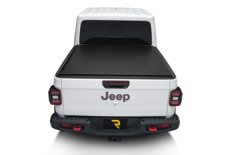 Truxedo 2020 Jeep Gladiator 5ft Lo Pro Bed Cover 523201 523201 Photo - Mounted