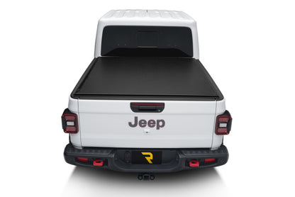 Truxedo 2020 Jeep Gladiator 5ft Lo Pro Bed Cover 523201 523201 Photo - Mounted