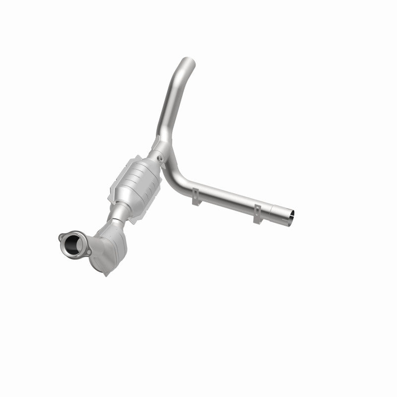 MagnaFlow Ford F-150 HM Grade Federal / EPA Compliant Direct-Fit Catalytic Converter 93429 360 Degree Image Set