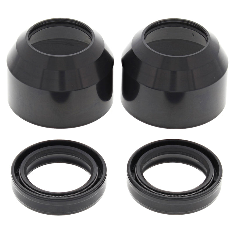 All Balls Racing 79-81 Suzuki RM100 Fork Oil Seal & Dust Seal Kit 56-175 56-175 Photo - Primary