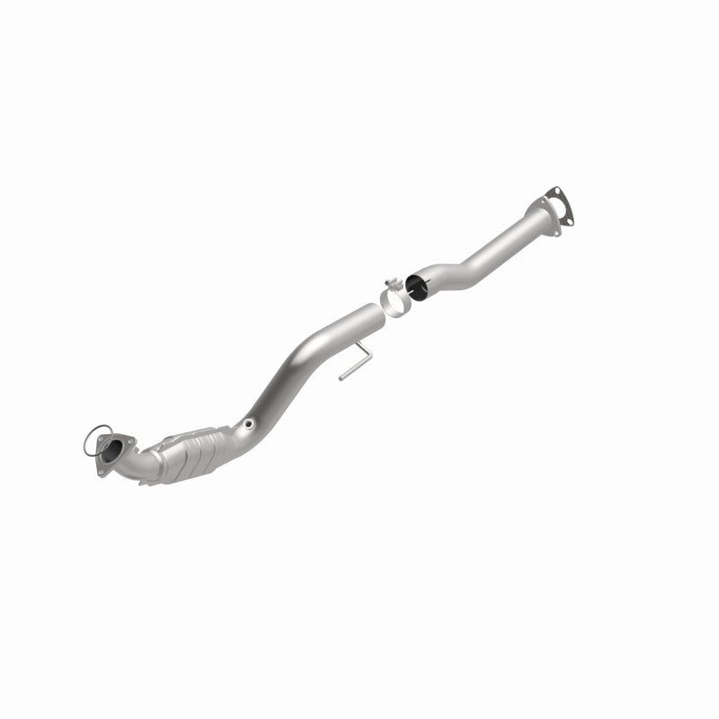 MagnaFlow California Grade CARB Compliant Direct-Fit Catalytic Converter 5451535 360 Degree Image Set