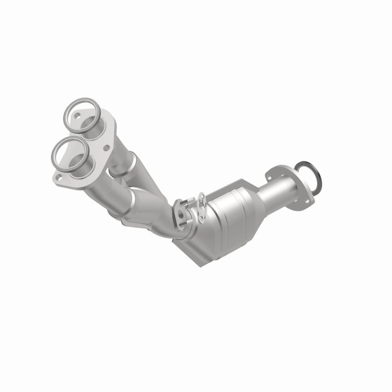 MagnaFlow Toyota Tacoma HM Grade Federal / EPA Compliant Direct-Fit Catalytic Converter 23755 360 Degree Image Set