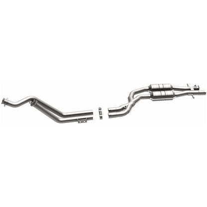 MagnaFlow Mercedes-Benz SL320 California Grade CARB Compliant Direct-Fit Catalytic Converter 4481844 Photo - out of package