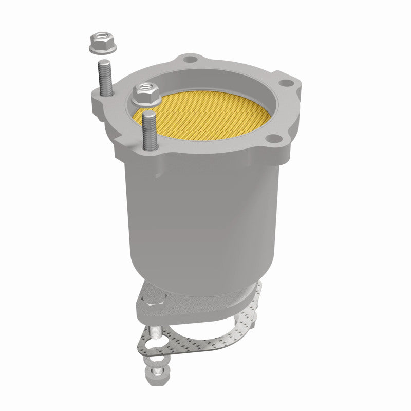 Magnaflow 2004 Kia Sorento 3.5L Direct Fit Converter 4583457 4583457 360 Degree Image Set