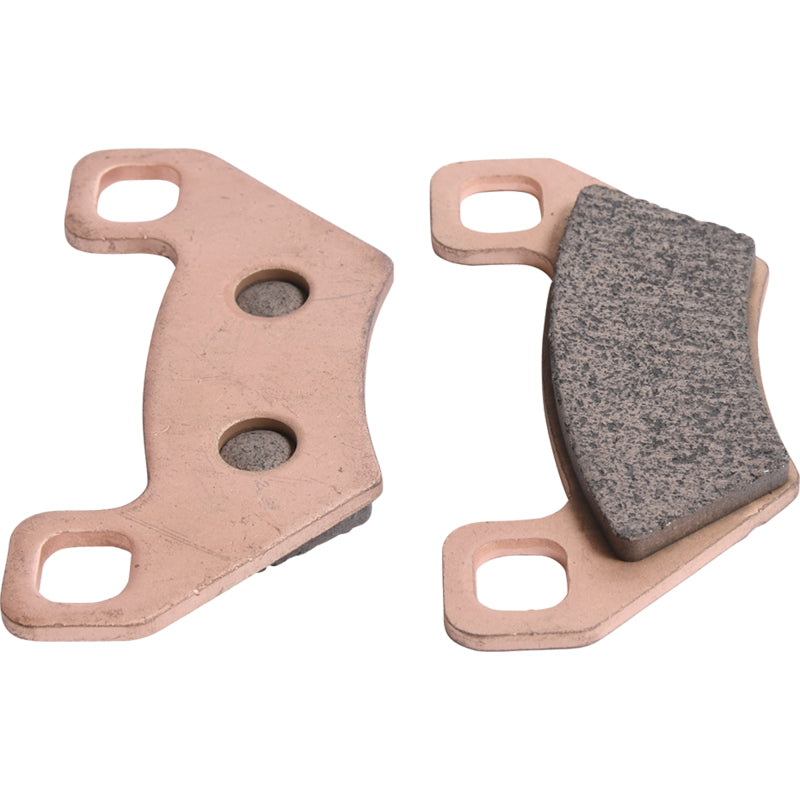 All Balls Racing 2005 Arctic Cat 250 2x4 Sintered Brake Pad Front Left 18-8002 18-8002 Photo - Primary