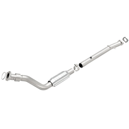 MagnaFlow OEM Grade Federal / EPA Compliant Direct-Fit Catalytic Converter 49537 Photo - Primary