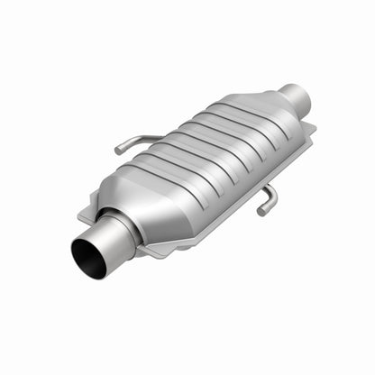 MagnaFlow Standard Grade Federal / EPA Compliant Universal Catalytic Converter 95029 360 Degree Image Set