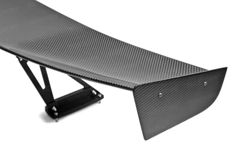 Seibon GT-Style Carbon Fiber Rear Spoiler - FR-S BRZ RS1213SCNFRS-GT Photo - Primary