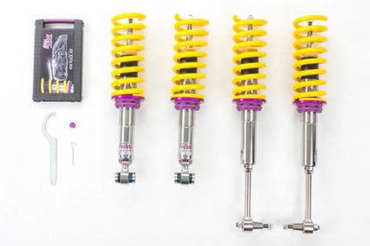 KW V3 Coilover Kit Mercedes SL (R230) 35225050 35225050 Photo - Primary