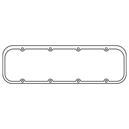 Cometic Valve Cover Gasket Material: Fiber Thickness: .094in C5390-094 Photo - Primary