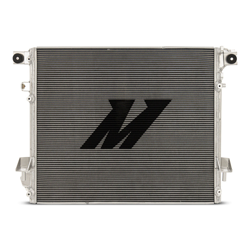 Mishimoto 2018+ Jeep Wrangler JL Performance Aluminum Radiator MMRAD-JL-18 MMRAD-JL-18 User 1