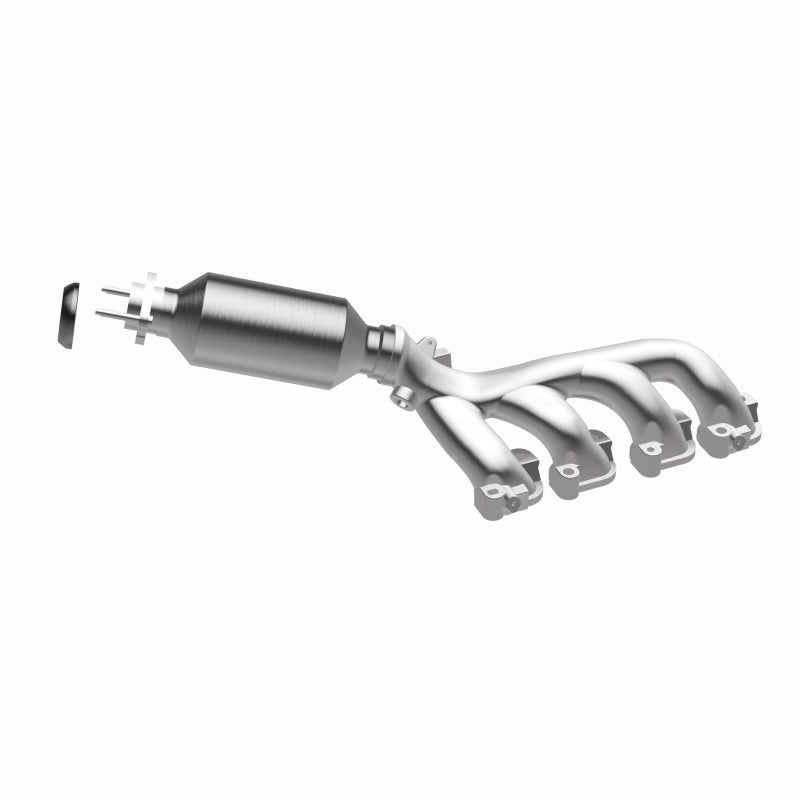 MagnaFlow Cadillac OEM Grade Federal / EPA Compliant Manifold Catalytic Converter 51070 360 Degree Image Set
