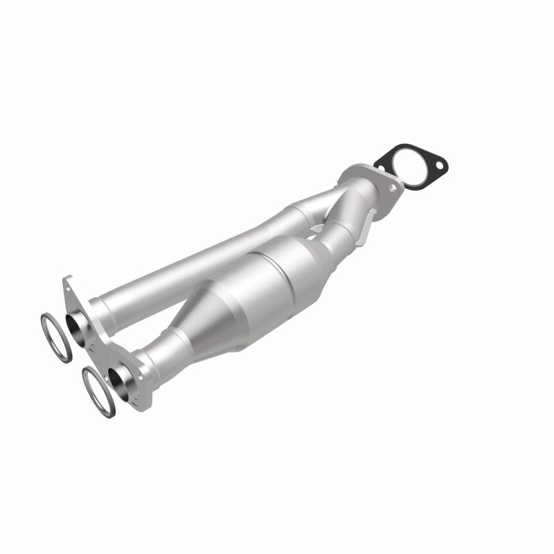 MagnaFlow Mazda 6 California Grade CARB Compliant Direct-Fit Catalytic Converter 441107 360 Degree Image Set