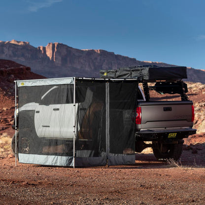 Smittybilt Gen2 8Ft Awning Mesh Room 2594