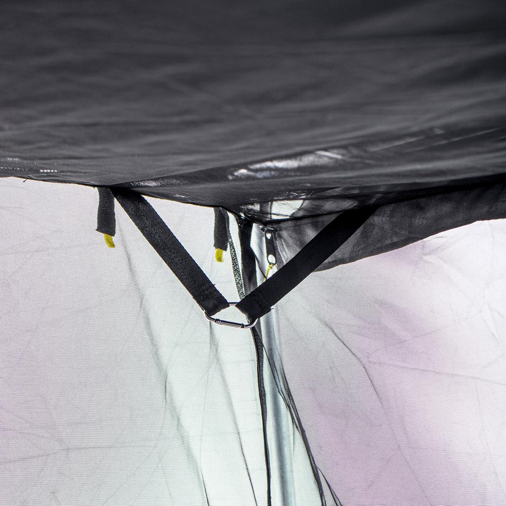 Smittybilt Gen2 8Ft Awning Mesh Room 2594