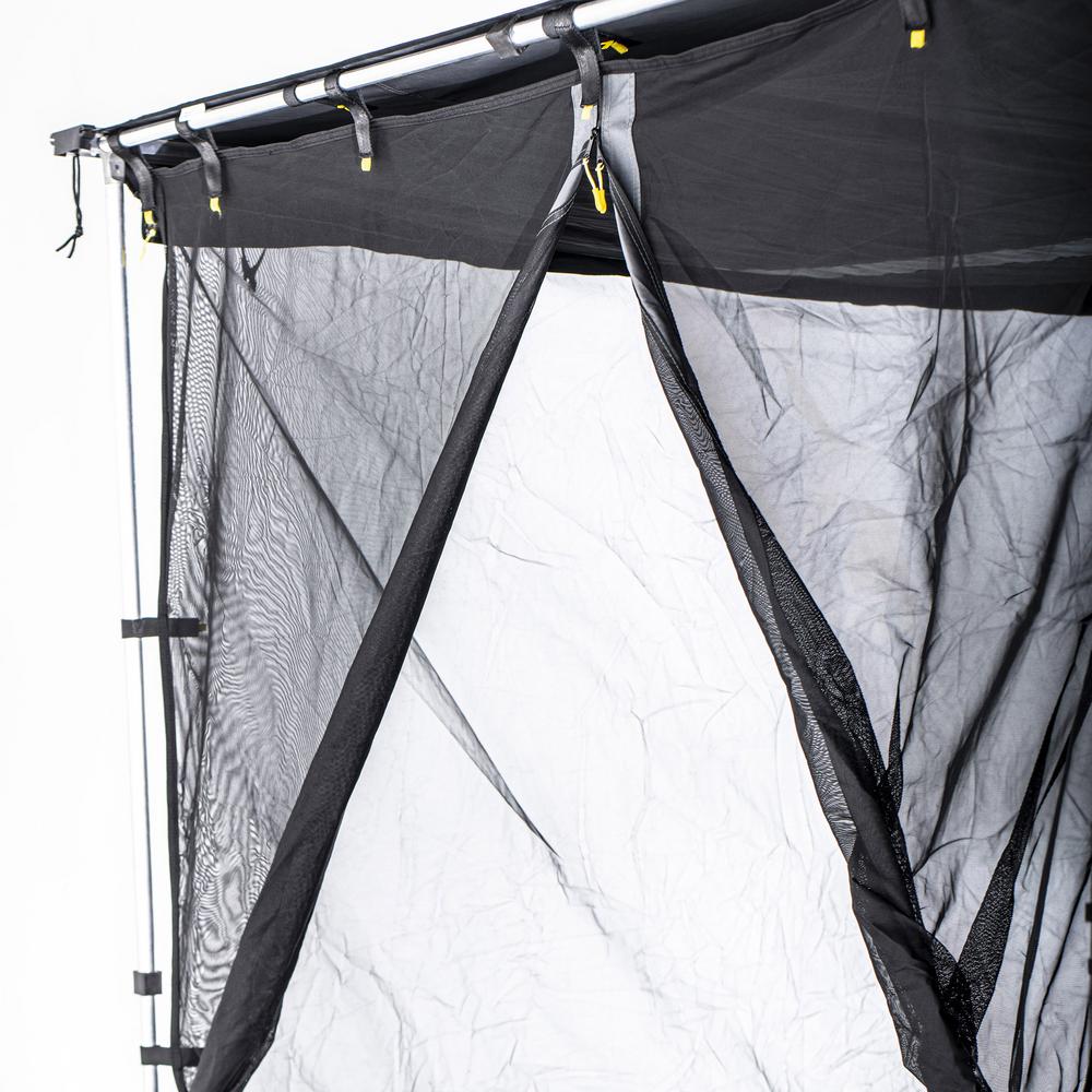Smittybilt Gen2 8Ft Awning Mesh Room 2594