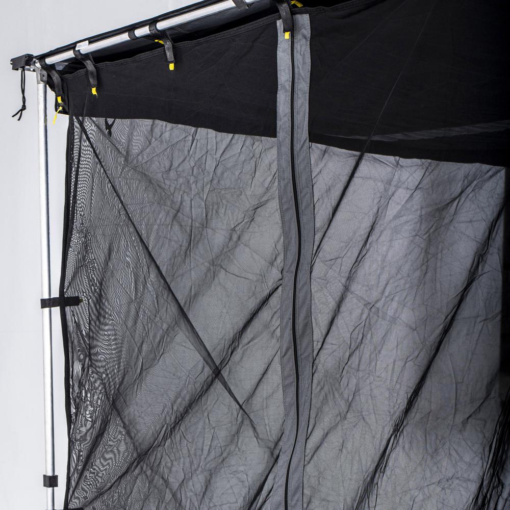 Smittybilt Gen2 8Ft Awning Mesh Room 2594