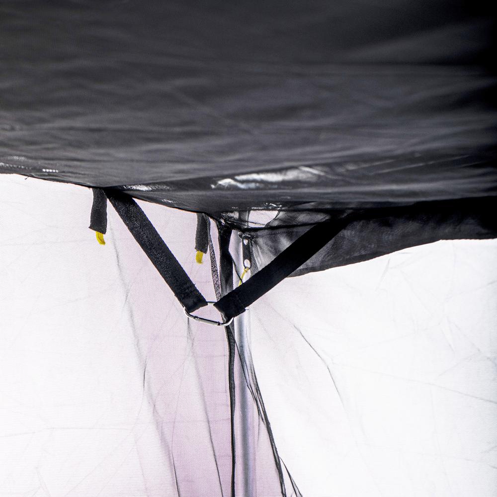 Smittybilt Gen2 8Ft Awning Mesh Room 2594