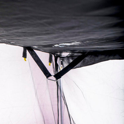Smittybilt Gen2 8Ft Awning Mesh Room 2594