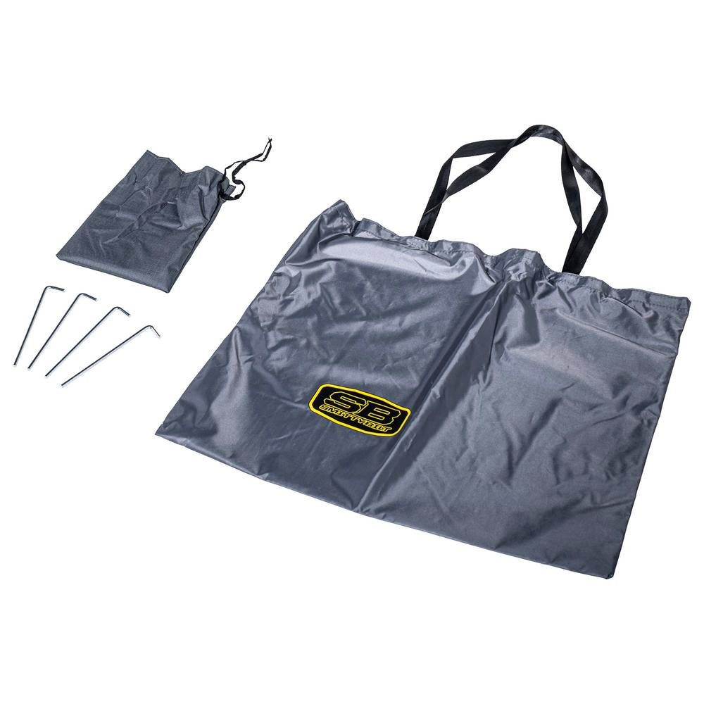 Smittybilt Gen2 8Ft Awning Mesh Room 2594