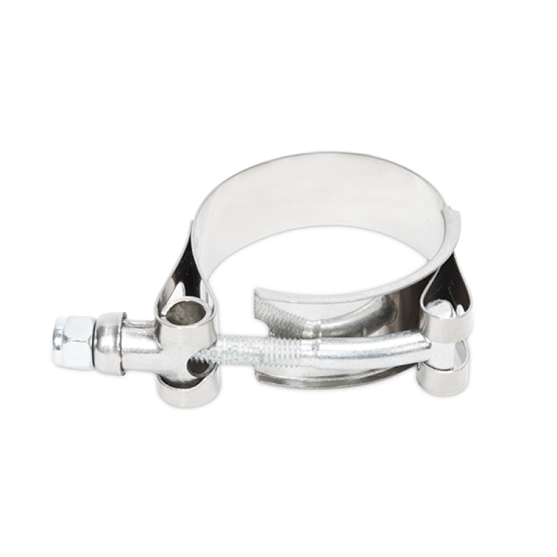 Mishimoto Stainless Steel T-bolt Clamp, 1.65 - 1.96 (42mm - 50mm) MMCLAMP-175 Photo - in package