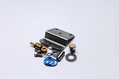 Fuelab Bracket & Hardware Kit for 555xx Series Regulators 14504 14504 Photo - Primary