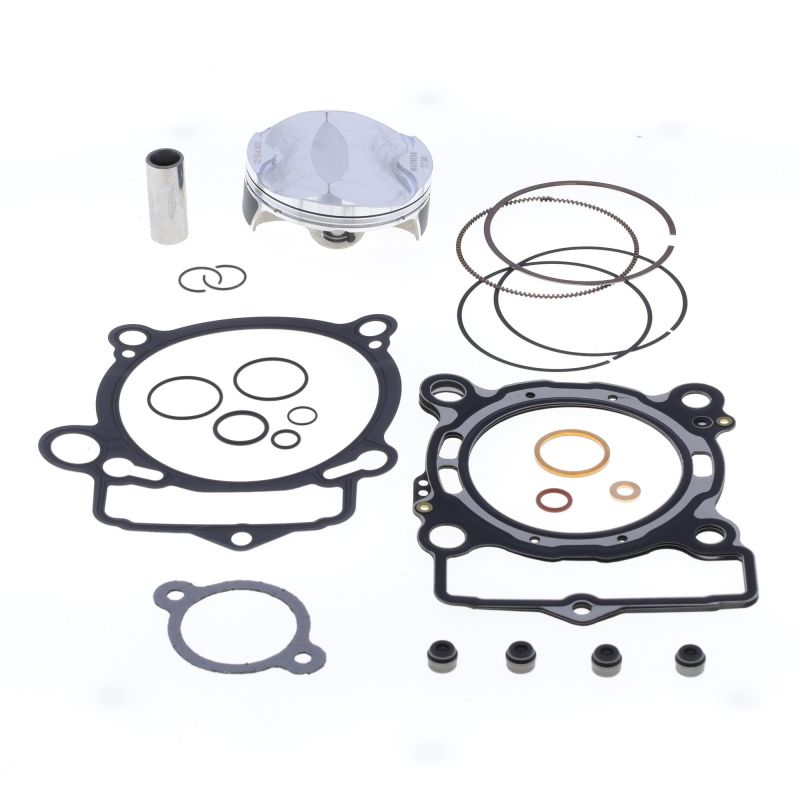 Athena 21-23 GASGAS EC 250 F 77.95mm Bore Forged 4-Stroke Top End Piston Kit w/Top End Gasket P5F0780093001A P5F0780093001A Photo - Primary