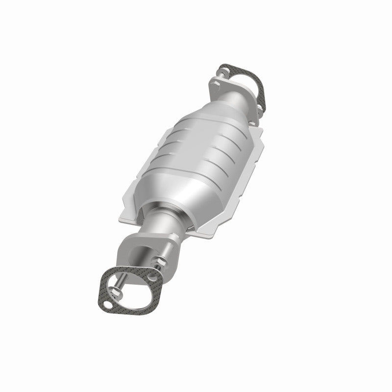 MagnaFlow OEM Grade Federal / EPA Compliant Direct-Fit Catalytic Converter 51963 360 Degree Image Set
