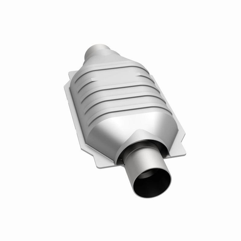MagnaFlow Standard Grade Federal / EPA Compliant Universal Catalytic Converter 93509 360 Degree Image Set