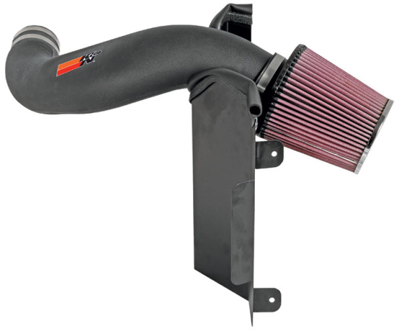 K&N Engineering KN 57 FIPK Air Intake 50 Air Intake Systems Cold Air Intakes main image