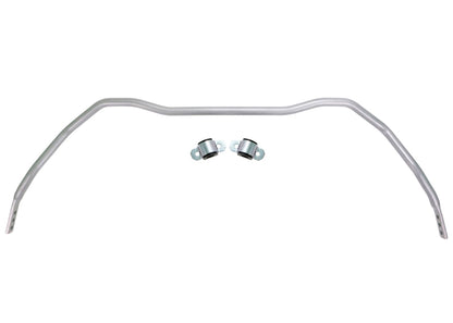 Whiteline Rear Sway Bar 22mm Adjustable Toyota Supra 1986-1992 BTR70Z Photo - Close Up