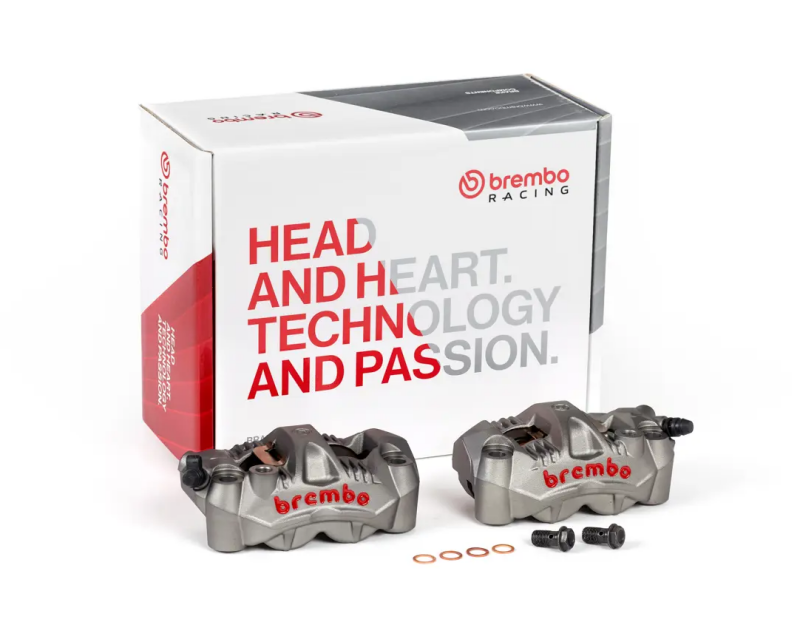 Brembo Powersports BRE Powersports Brake Calipers Brakes, Rotors & Pads Brake Calipers - OE main image