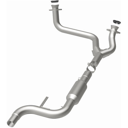 MagnaFlow California Grade CARB Compliant Direct-Fit Catalytic Converter 4481989 Photo - out of package