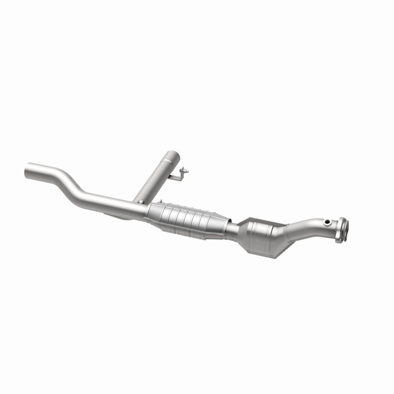 MagnaFlow Ford HM Grade Federal / EPA Compliant Direct-Fit Catalytic Converter 23345 360 Degree Image Set