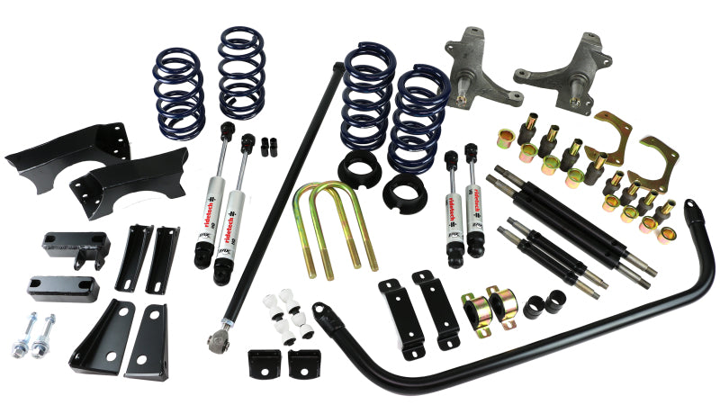 Ridetech 63-72 Chevy C10 Big Block StreetGRIP Suspension System 11355110 11355110 Photo - Primary